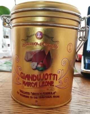 Giandujotti