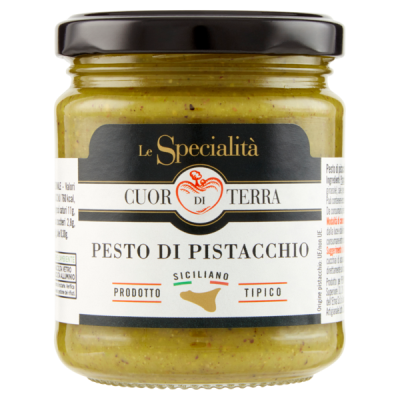 Pesto di Pistacchio