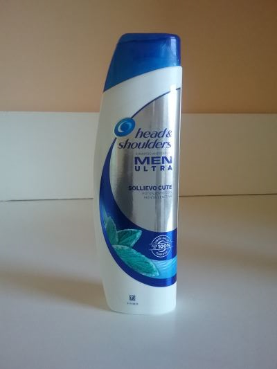 Head & shoulders men ultra