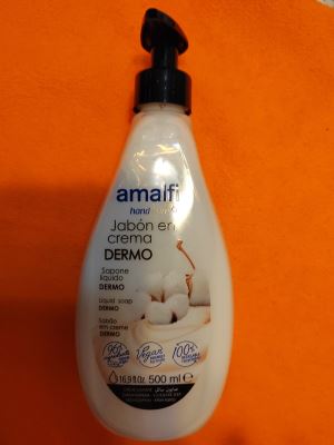 SAPONE LIQUIDO DERMO 