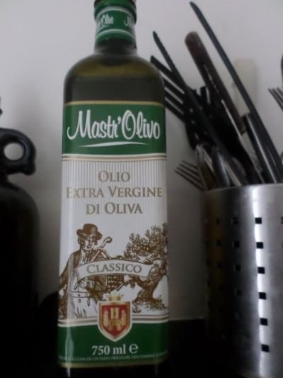 Olio extra vergine d'oliva