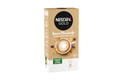 Nescafé Gold Avena Macchiato