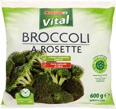 Broccoli a rosette