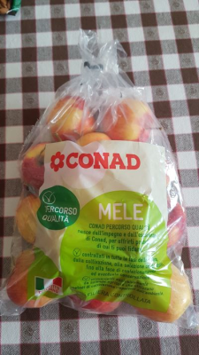 Mele Percorso Qualità Conad