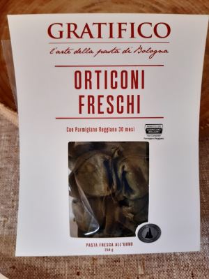 Orticoni freschi