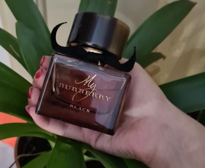 My Burberry Black 