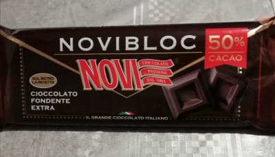 Cioccolata Novibloc