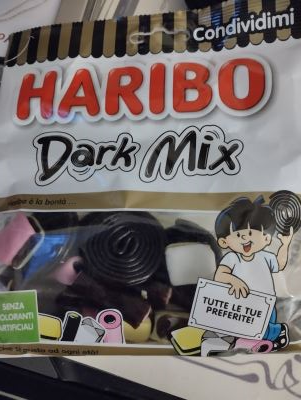 Dark mix