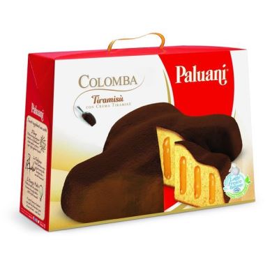 Colomba tiramisù