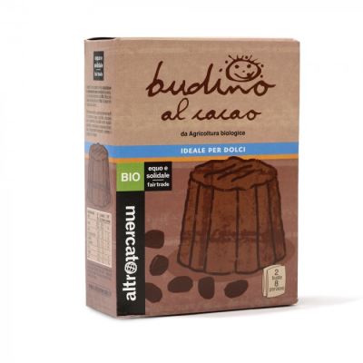 Budino al cacao