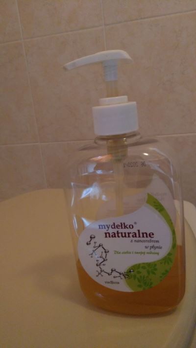 Sapone naturale