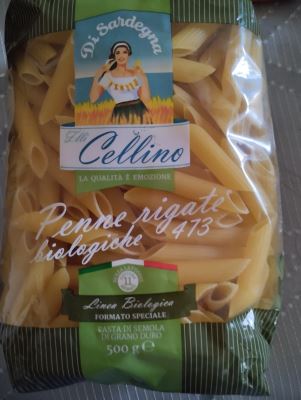 Penne rigate biologiche 