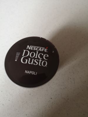 Nescafé DolceGusto Napoli