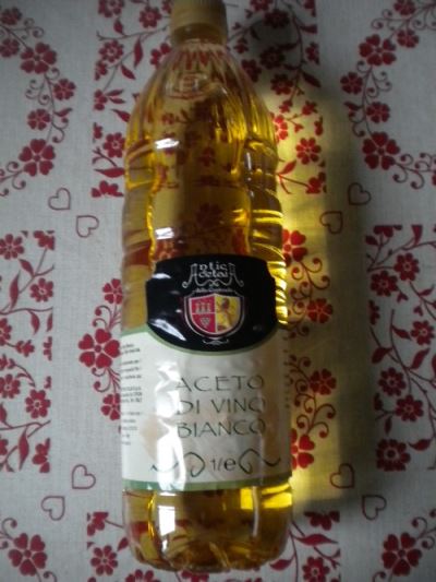 Aceto di vino bianco