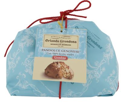 Pandolce genovese