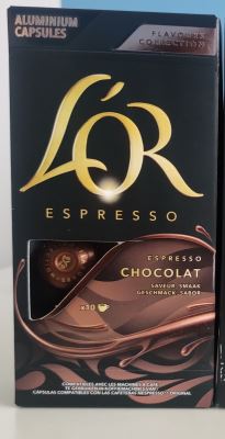 L'Or Espresso Chocolat