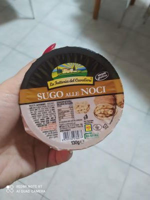 Sugo alle noci