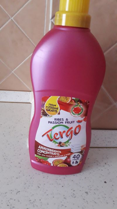 Ammorbidente concentrato