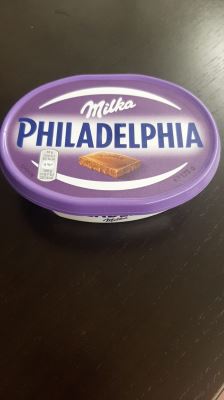 Philadelphia Milka