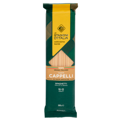 Spaghetti Cappelli