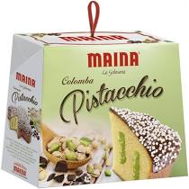 Colomba farcita al pistacchio