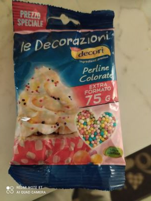 Le Decorazioni