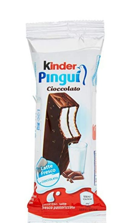 Kinder pingui