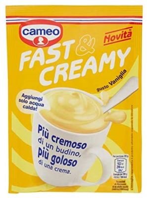 Fast & Creamy