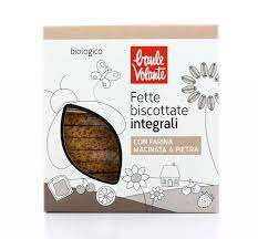 Fette biscottate integrali 