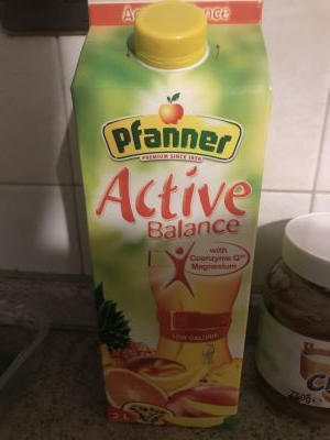 Active balance 