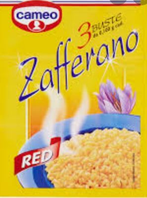 Zafferano rosso