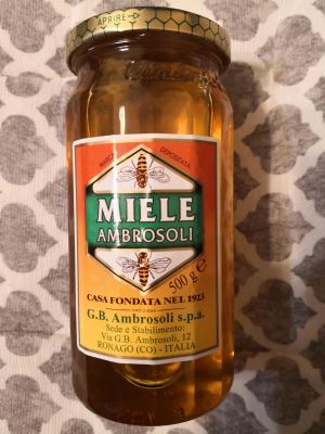 MIELE Ambrosoli 500 gr