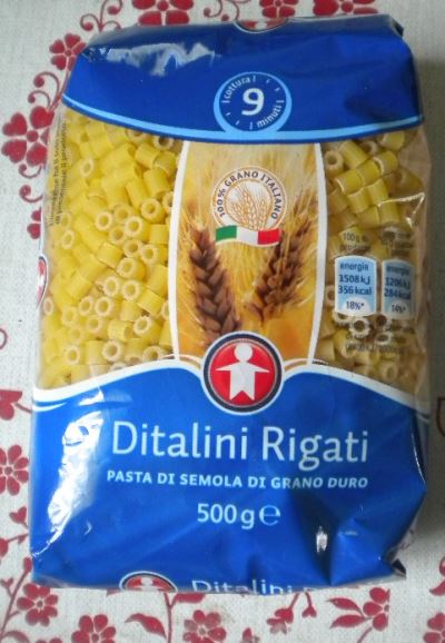 Ditalini rigati Sigma