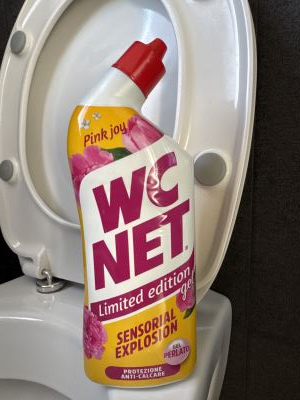 Wc net limited edition gel sensorial explosion