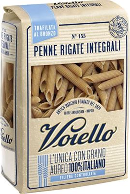 Penne rigate integrali