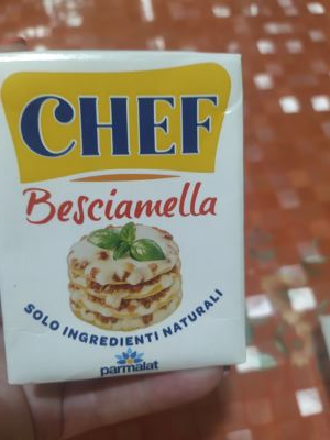 Besciamella 