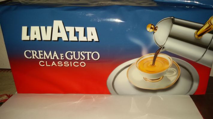 caffè Crema e Gusto classico