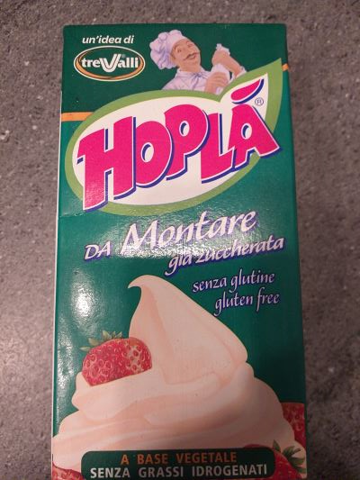 Panna hoplà