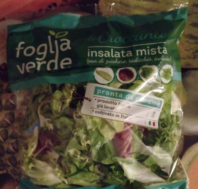 Insalata mista Le Croccanti 