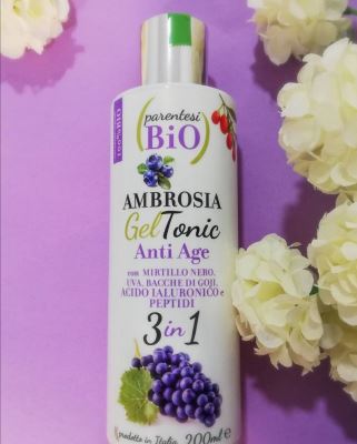 Ambrosia Gel Tonic