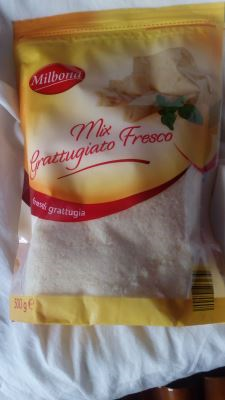 Mix grattugiato fresco