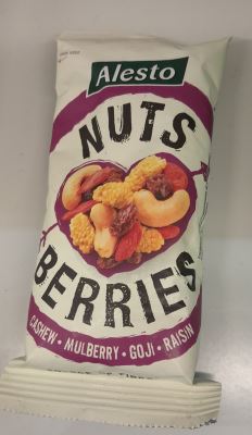 Nuts & Berries