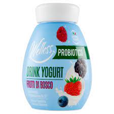 Drink Yogurt ai frutti di bosco