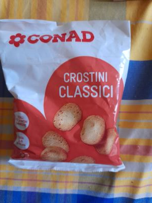 Crostini classici