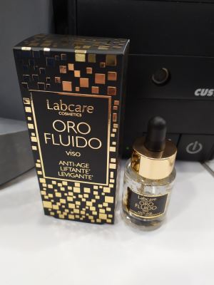 Oro Liquido viso anti-age liftante levigante