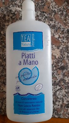 Piatti a mano 