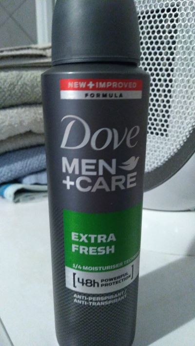 Dove men care