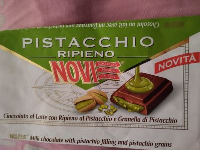 Pistacchio ripieno