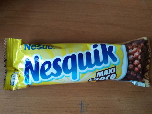 Nesquik maxi choco