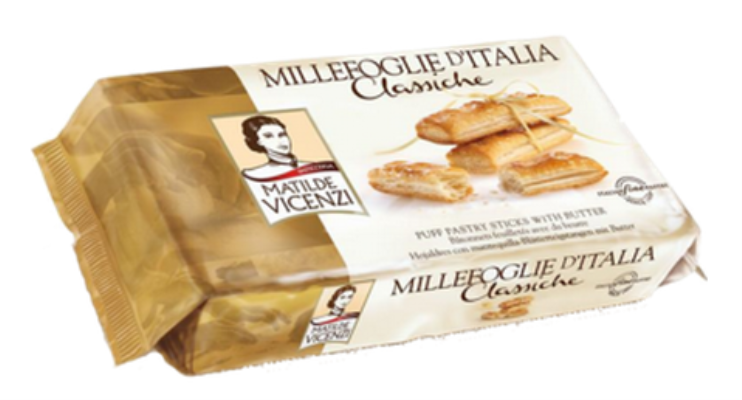 Millefoglie